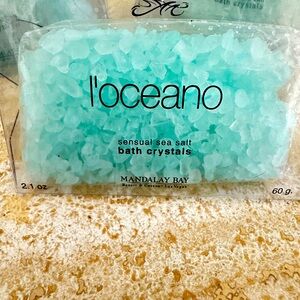 L’oceano Sensual Bath Sea Salt Crystals 5